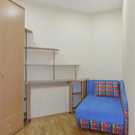 Апартаменты Pobeda Apart *