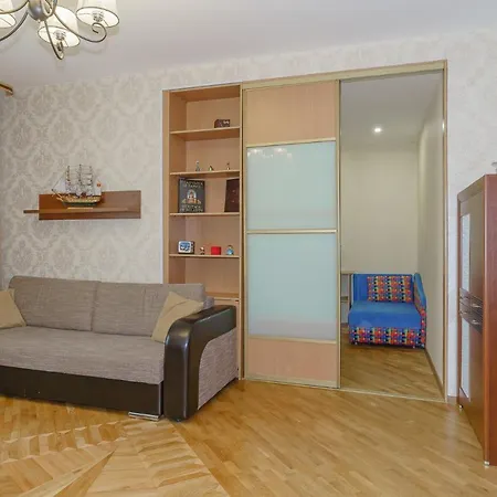 Апартаменты Pobeda Apart Минск