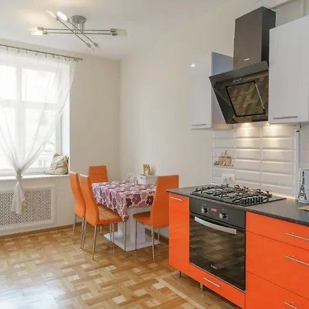 Pobeda Apart Апартаменты *