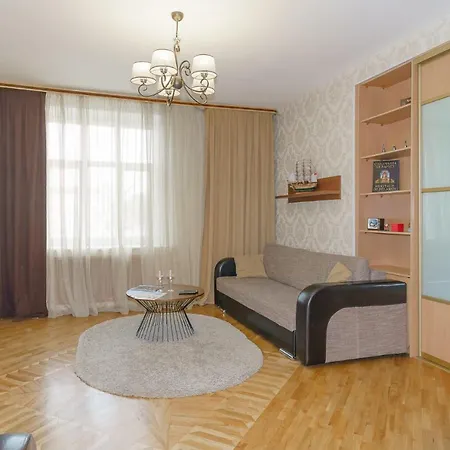 Pobeda Apart Апартаменты