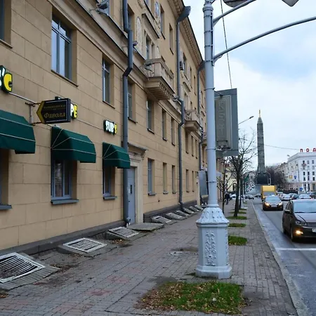 Pobeda Apart Апартаменты